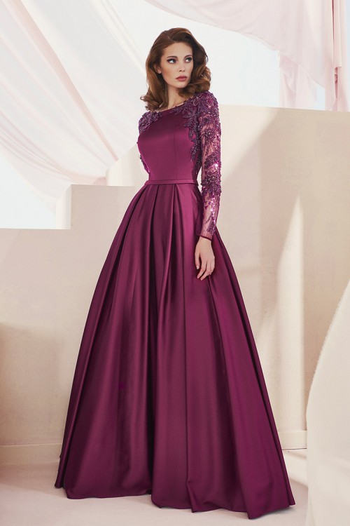 Robes haute couture