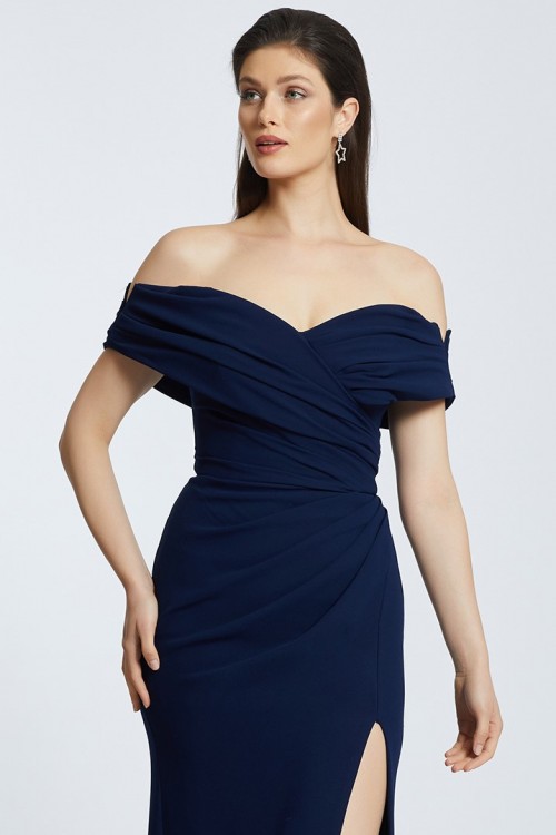 Colle bateau robe hotsell